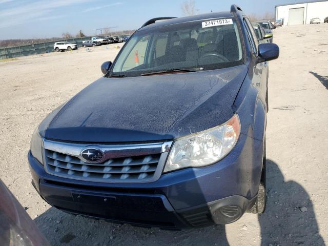 Photo 5 from auction – 2011 SUBARU FORESTER 2 with VIN JF2SHADC1BH719713
