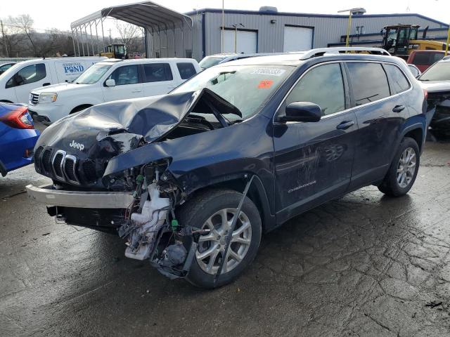 Photo 1 from auction – 2016 JEEP CHEROKEE L with VIN 1C4PJLCB5GW260234