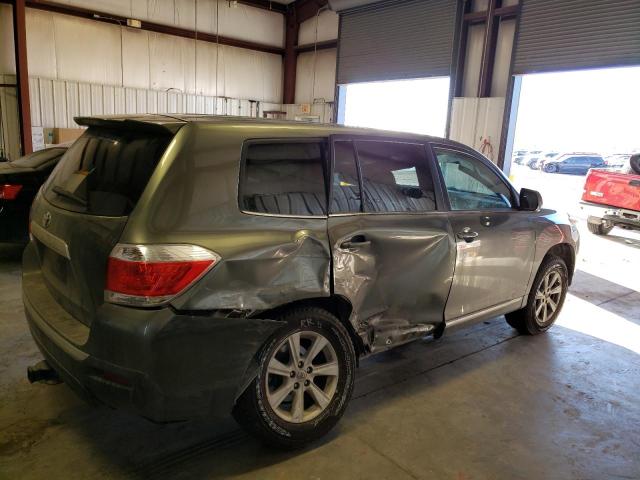 Photo 3 from auction – 2013 TOYOTA HIGHLANDER with VIN 5TDBK3EHXDS189262