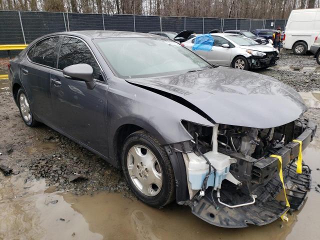 Photo 4 from auction – 2017 LEXUS ES 350 with VIN 58ABK1GG4HU061971
