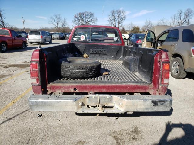 Zdjęcie 6 z aukcji – 1994 DODGE DAKOTA z VIN 1B7FL26X3RS717463