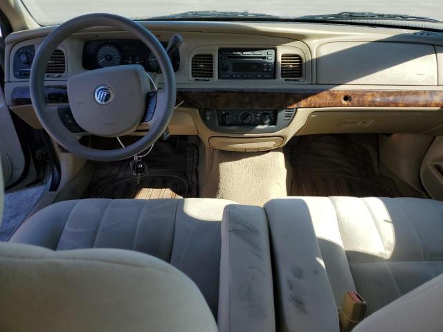 Photo 8 from auction – 2007 MERCURY GRAND MARQ with VIN 2MEFM74W07X610402