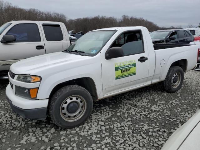 CHEVROLET COLORADO 2011 with VIN 1GCCSBF95B8141482 - Photo from auction