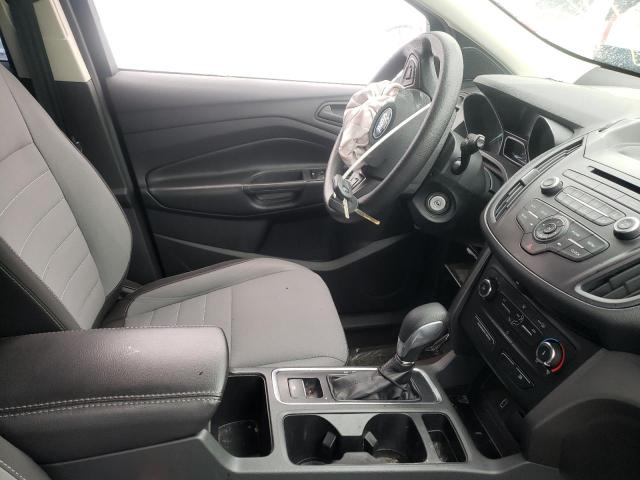 Photo 7 from auction – 2018 FORD ESCAPE S with VIN 1FMCU0F74JUB33789