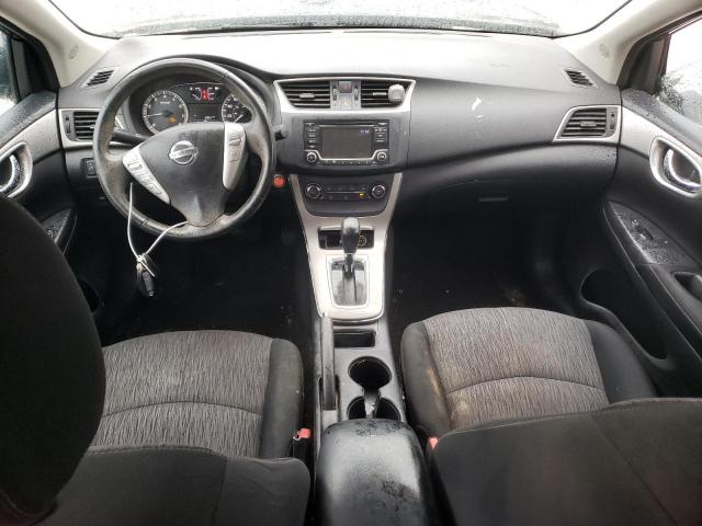 Photo 8 from auction – 2015 NISSAN SENTRA S with VIN 3N1AB7AP2FY229946
