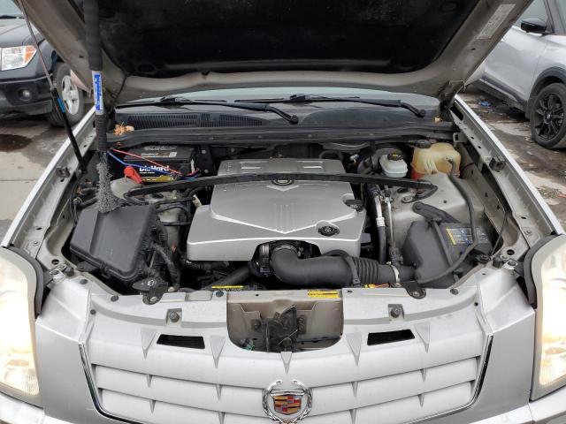 Photo 12 from auction – 2006 CADILLAC SRX with VIN 1GYEE637760163394