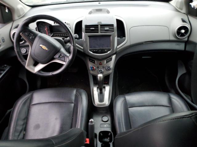 Photo 8 from auction – 2016 CHEVROLET SONIC LTZ with VIN 1G1JE6SB2G4161033