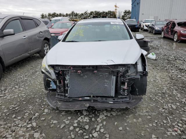 Photo 5 from auction – 2017 HYUNDAI SONATA SPO with VIN 5NPE34AF7HH565707