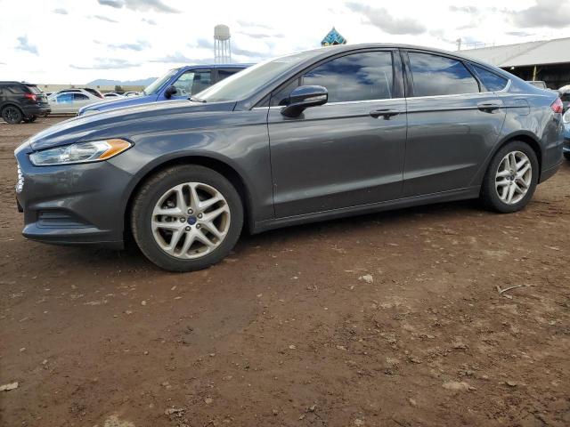 FORD FUSION SE 2015 with VIN 3FA6P0HDXFR144098 - Photo from auction