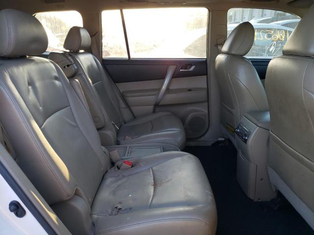 Photo 11 from auction – 2013 TOYOTA HIGHLANDER with VIN 5TDBK3EH3DS180872