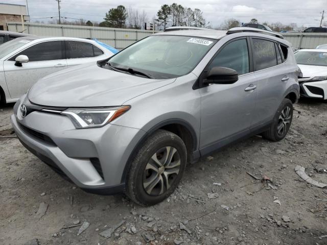 TOYOTA RAV4 LE 2016 with VIN 2T3ZFREV2GW310882 - Photo from auction