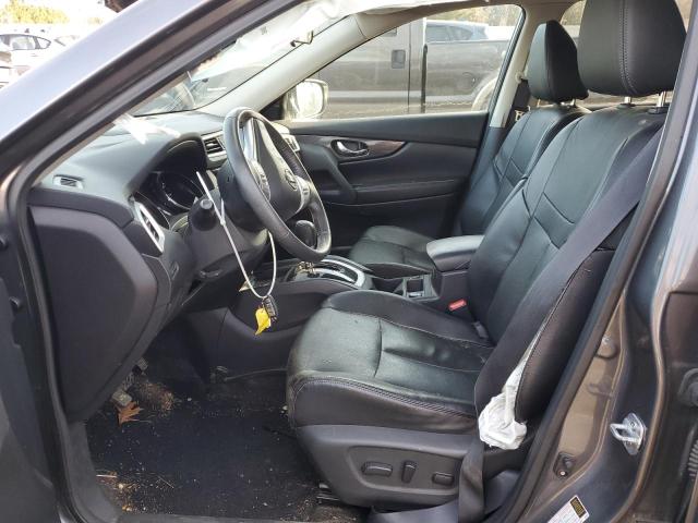 Photo 7 from auction – 2016 NISSAN ROGUE S with VIN 5N1AT2MVXGC882604