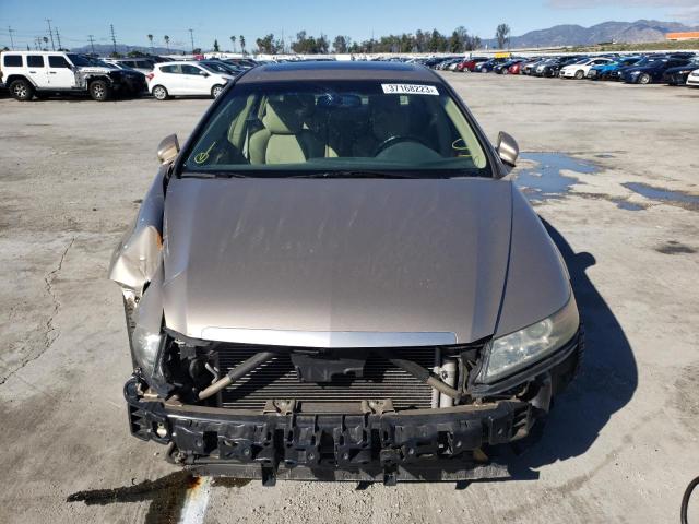 Photo 5 from auction – 2006 ACURA TL with VIN 19UUA66286A045346