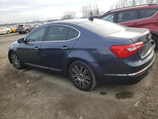 Photo 2 from auction – 2014 KIA CADENZA PR with VIN KNALN4D77E5153429