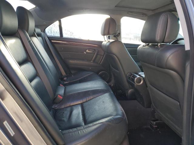 Photo 10 from auction – 2008 ACURA RL with VIN JH4KB16568C002114