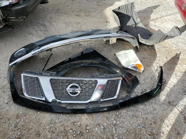 Photo 12 from auction – 2007 NISSAN FRONTIER C with VIN 1N6AD07U27C422598