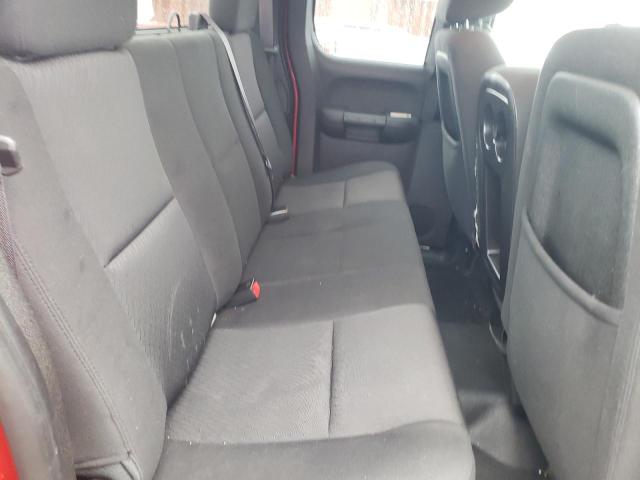 Photo 10 from auction – 2012 CHEVROLET SILVERADO with VIN 1GCRCREA8CZ106913