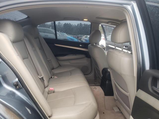 Photo 10 from auction – 2008 INFINITI G35 with VIN JNKBV61E58M224536