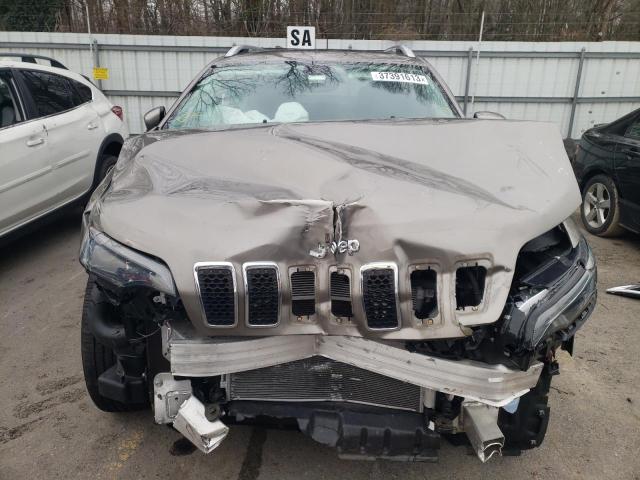 Photo 5 from auction – 2019 JEEP CHEROKEE L with VIN 1C4PJMDX2KD269137