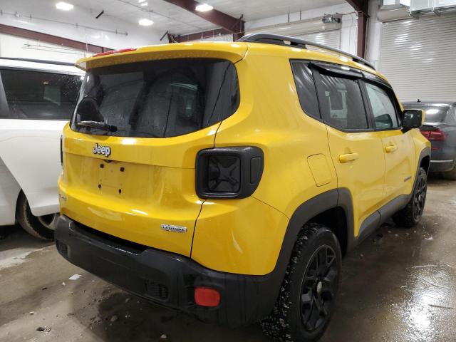 Photo 3 from auction – 2015 JEEP RENEGADE L with VIN ZACCJBBT1FPC38200