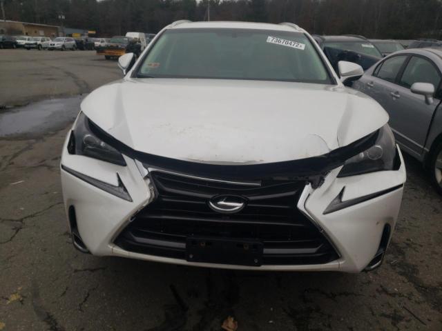 Photo 5 from auction – 2016 LEXUS NX 200T BA with VIN JTJBARBZ2G2055065