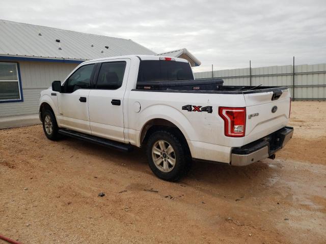 Photo 2 from auction – 2016 FORD F150 SUPER with VIN 1FTEW1EP9GKE98536