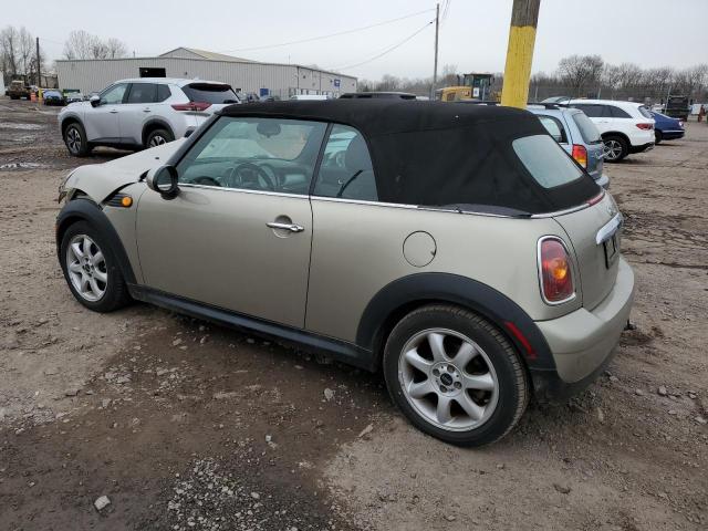 Photo 2 from auction – 2009 MINI COOPER with VIN WMWMR33589TU96349