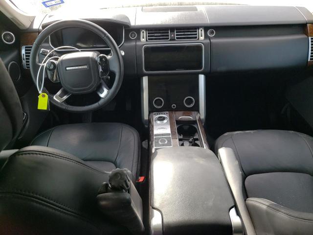 Photo 8 from auction – 2020 LAND ROVER RANGE ROVE with VIN SALGS2RU4LA582394