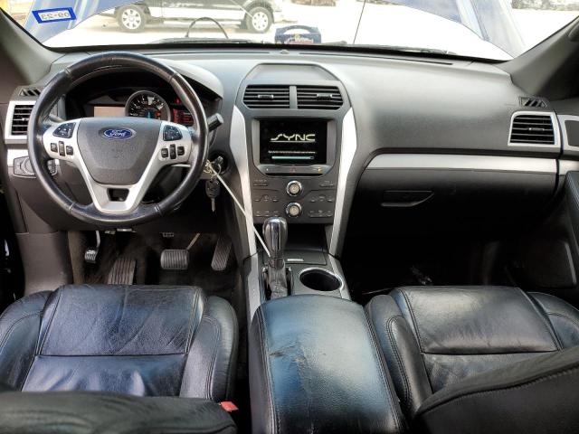 Photo 8 from auction – 2011 FORD EXPLORER X with VIN 1FMHK7D85BGA94081