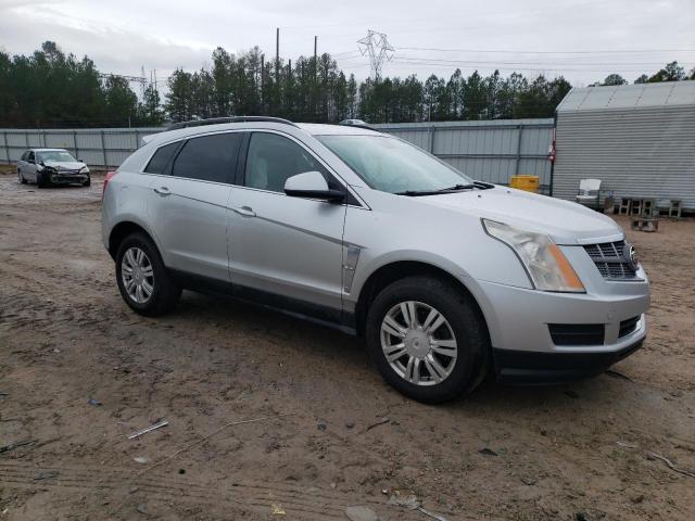 Photo 4 from auction – 2012 CADILLAC SRX with VIN 3GYFNGE36CS527538