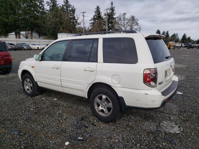 Photo 2 from auction – 2006 HONDA PILOT EX with VIN 2HKYF18586H565017