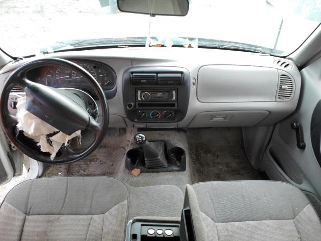 Photo 8 from auction – 1996 MAZDA B SERIES with VIN 4F4CR16A7TTM30756