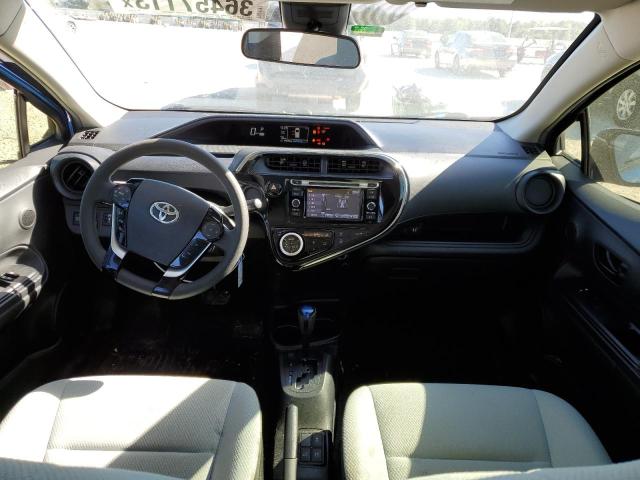 Photo 8 from auction – 2018 TOYOTA PRIUS C with VIN JTDKDTB30J1615312