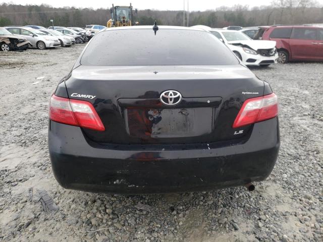 Photo 6 from auction – 2009 TOYOTA CAMRY BASE with VIN 4T1BE46K29U264512