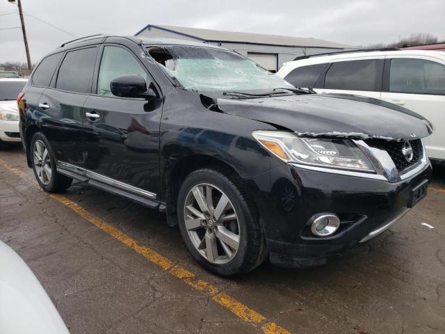 Photo 4 from auction – 2014 NISSAN PATHFINDER with VIN 5N1AR2MM7EC664414
