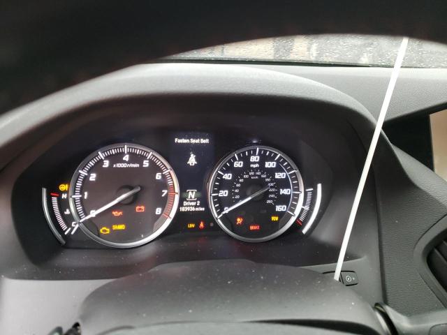 Photo 9 from auction – 2014 ACURA MDX TECHNO with VIN 5FRYD4H44EB027568