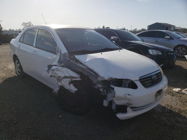Photo 4 from auction – 2007 TOYOTA COROLLA CE with VIN JTDBR32E770129730