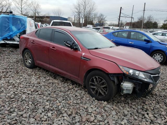 Photo 4 from auction – 2011 KIA OPTIMA LX with VIN KNAGM4A72B5079292