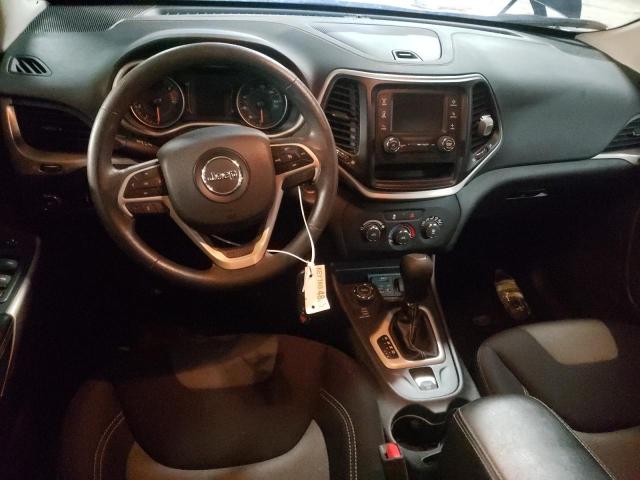 Photo 8 from auction – 2018 JEEP CHEROKEE L with VIN 1C4PJMCB0JD622334