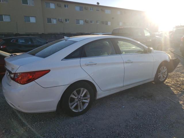 Photo 3 from auction – 2012 HYUNDAI SONATA GLS with VIN 5NPEB4AC8CH441964