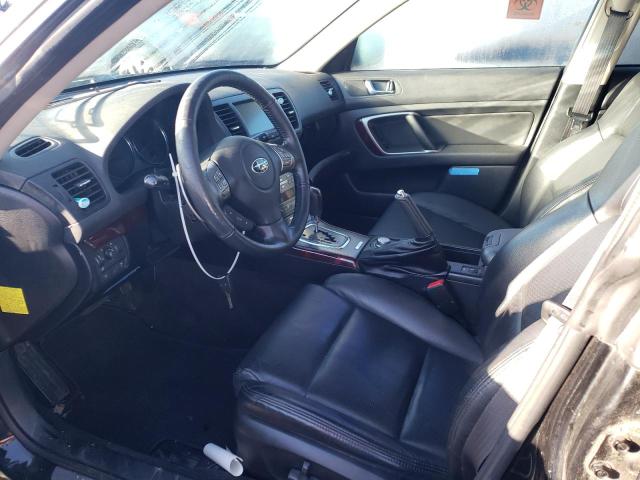 Photo 7 from auction – 2008 SUBARU LEGACY 3.0 with VIN 4S3BL856884210412