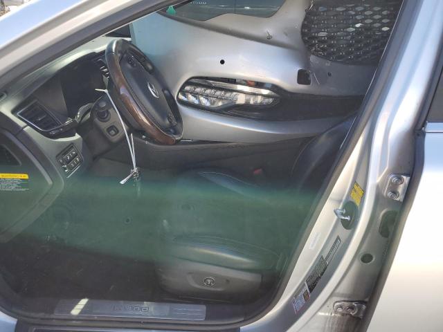 Photo 7 from auction – 2015 KIA K900 with VIN KNALW4D42F6017370