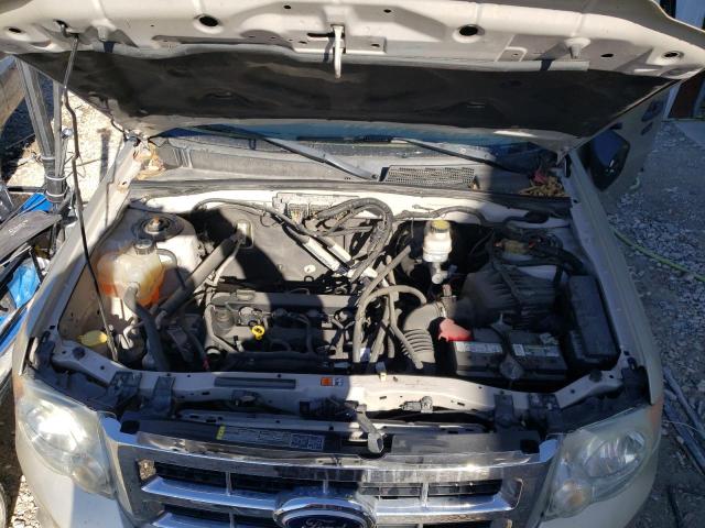 Photo 12 from auction – 2010 FORD ESCAPE XLT with VIN 1FMCU0D71AKA69645
