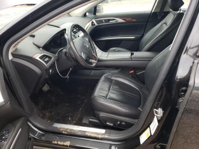 Photo 7 from auction – 2014 LINCOLN MKZ with VIN 3LN6L2J94ER832504