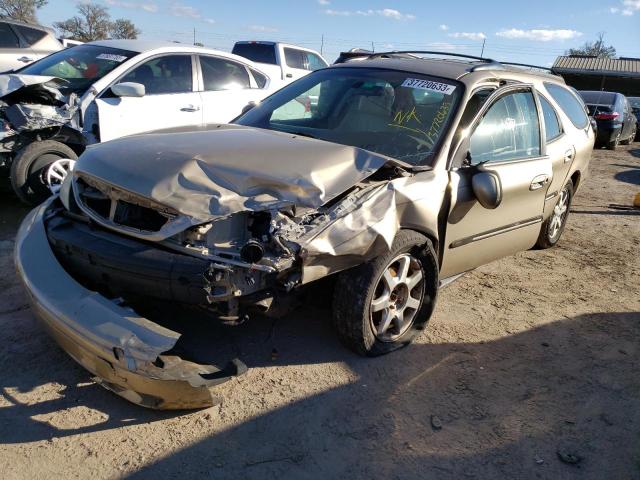 MERCURY SABLE LS P 2000 with VIN 1MEFM59S0YA626426 - Photo from auction
