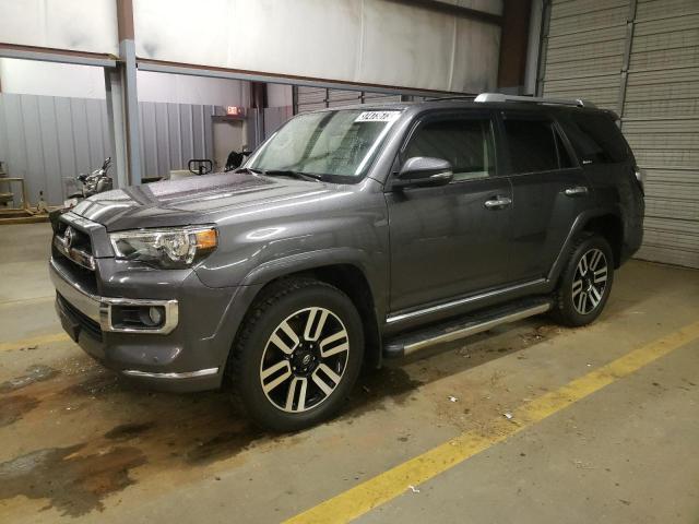TOYOTA 4RUNNER SR 2016 with VIN JTEBU5JR0G5353063 - Photo from auction