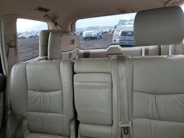 Photo 10 from auction – 2008 LEXUS GX 470 with VIN JTJBT20X480160626