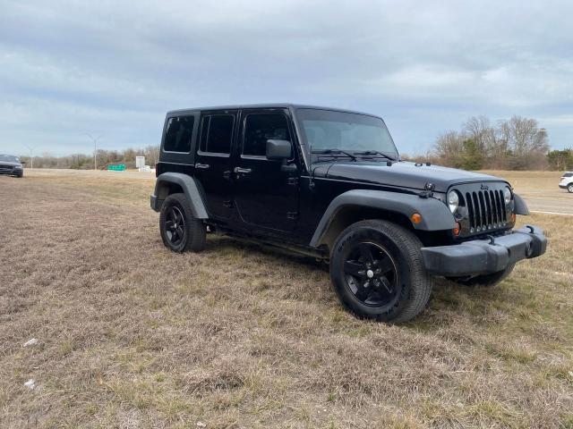 Photo 1 from auction – 2012 JEEP WRANGLER U with VIN 1C4HJWDG1CL247699