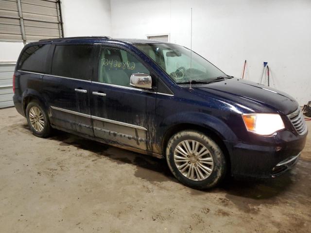 Photo 4 from auction – 2012 CHRYSLER TOWN & COU with VIN 2C4RC1CG9CR315029