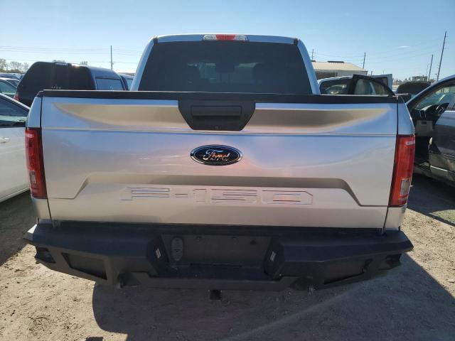 Photo 6 from auction – 2016 FORD F150 SUPER with VIN 1FTEW1EF4GFA22565